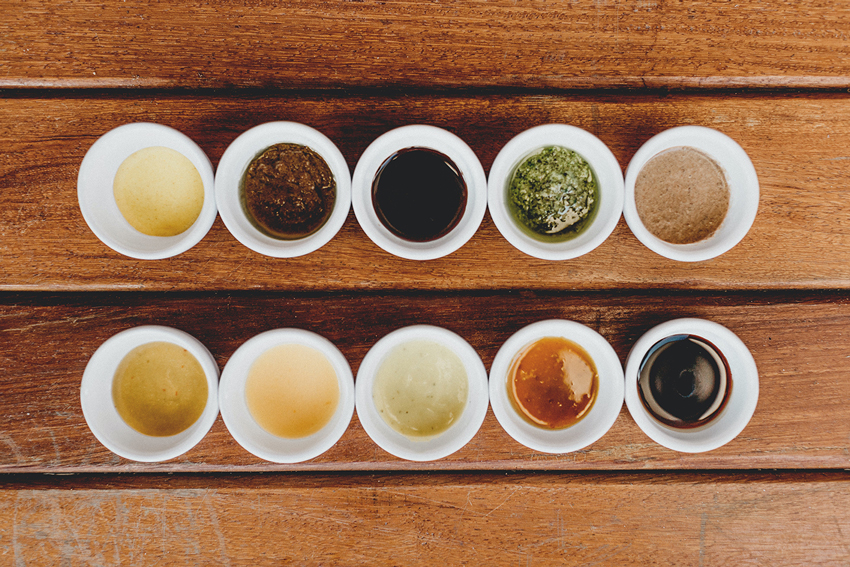 Photo-sauces